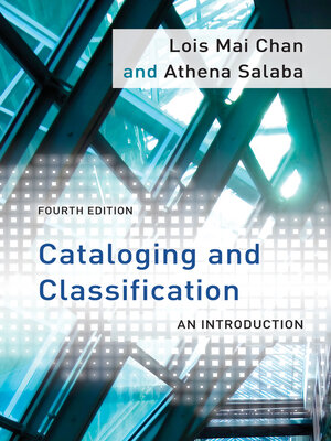 cover image of Cataloging and Classification